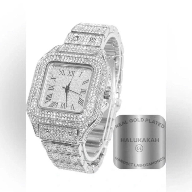 New Mens Luxury Watch